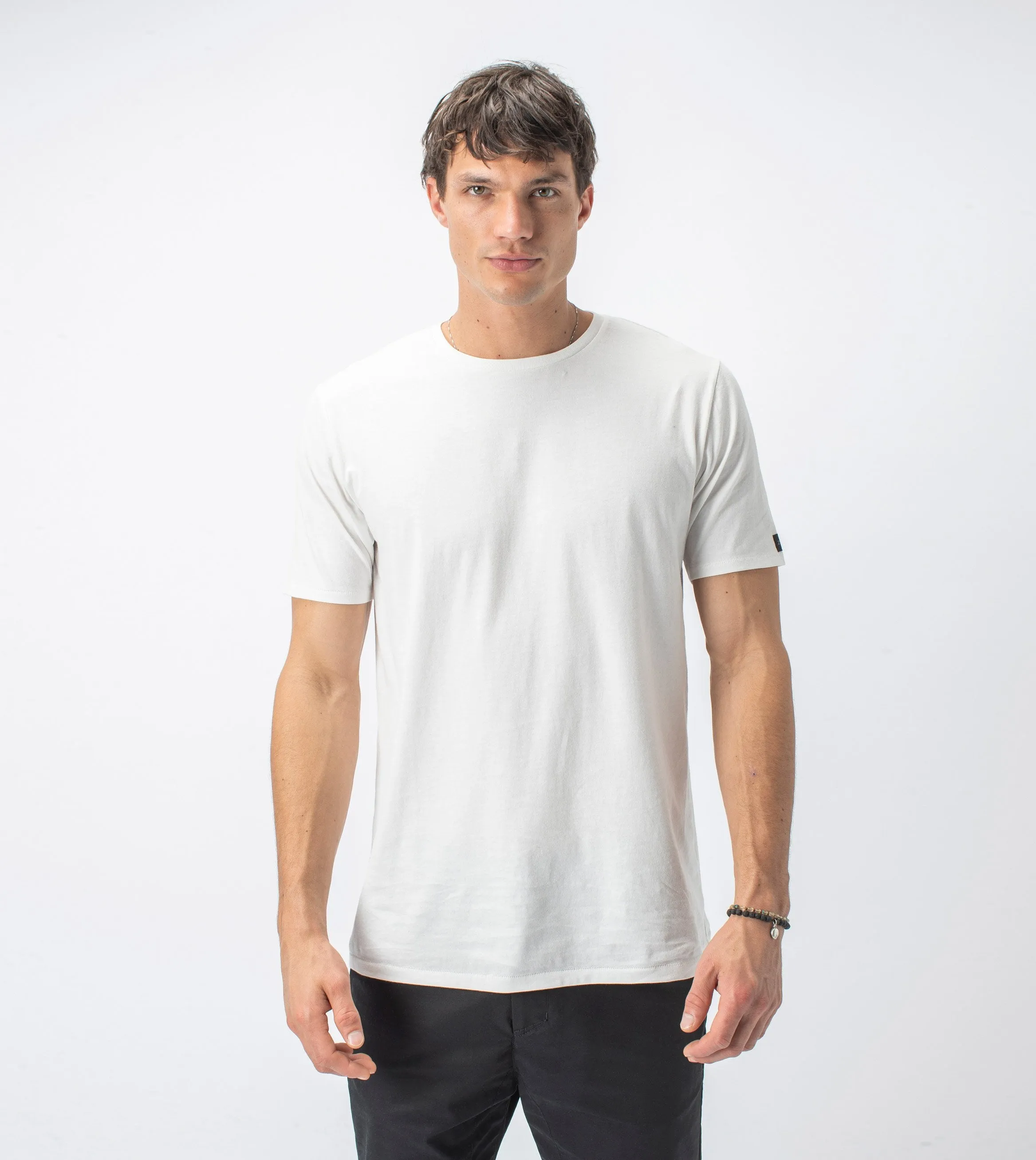 Flint Tee Milk