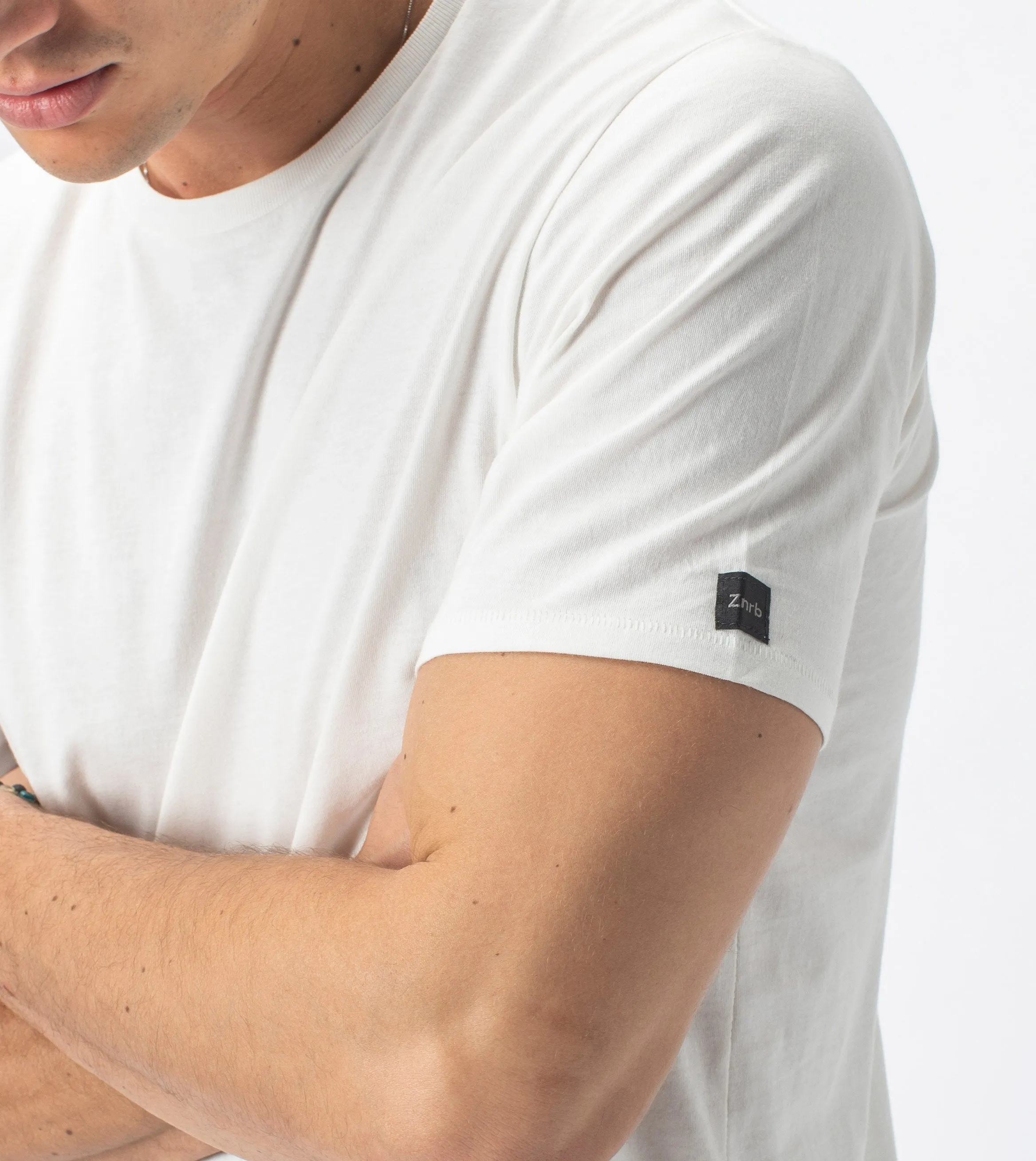 Flint Tee Milk