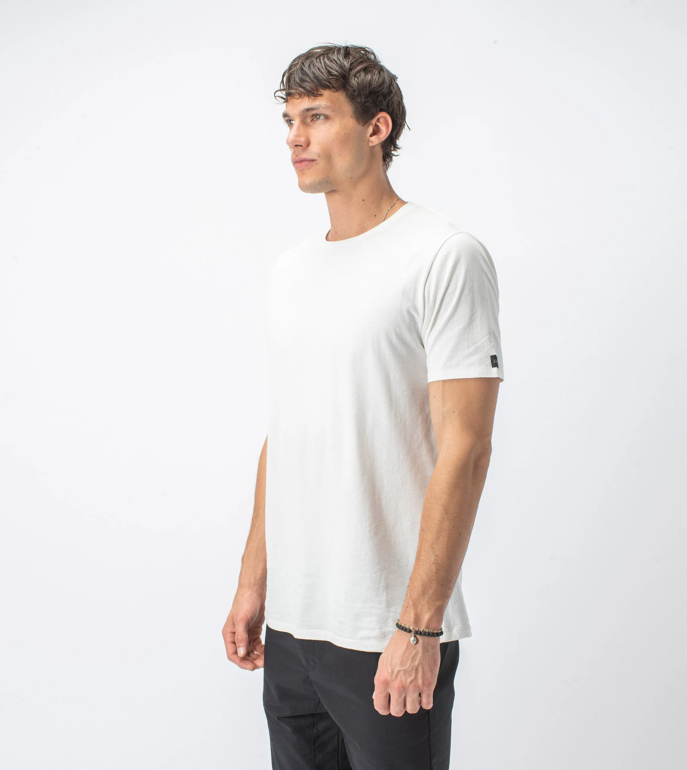 Flint Tee Milk