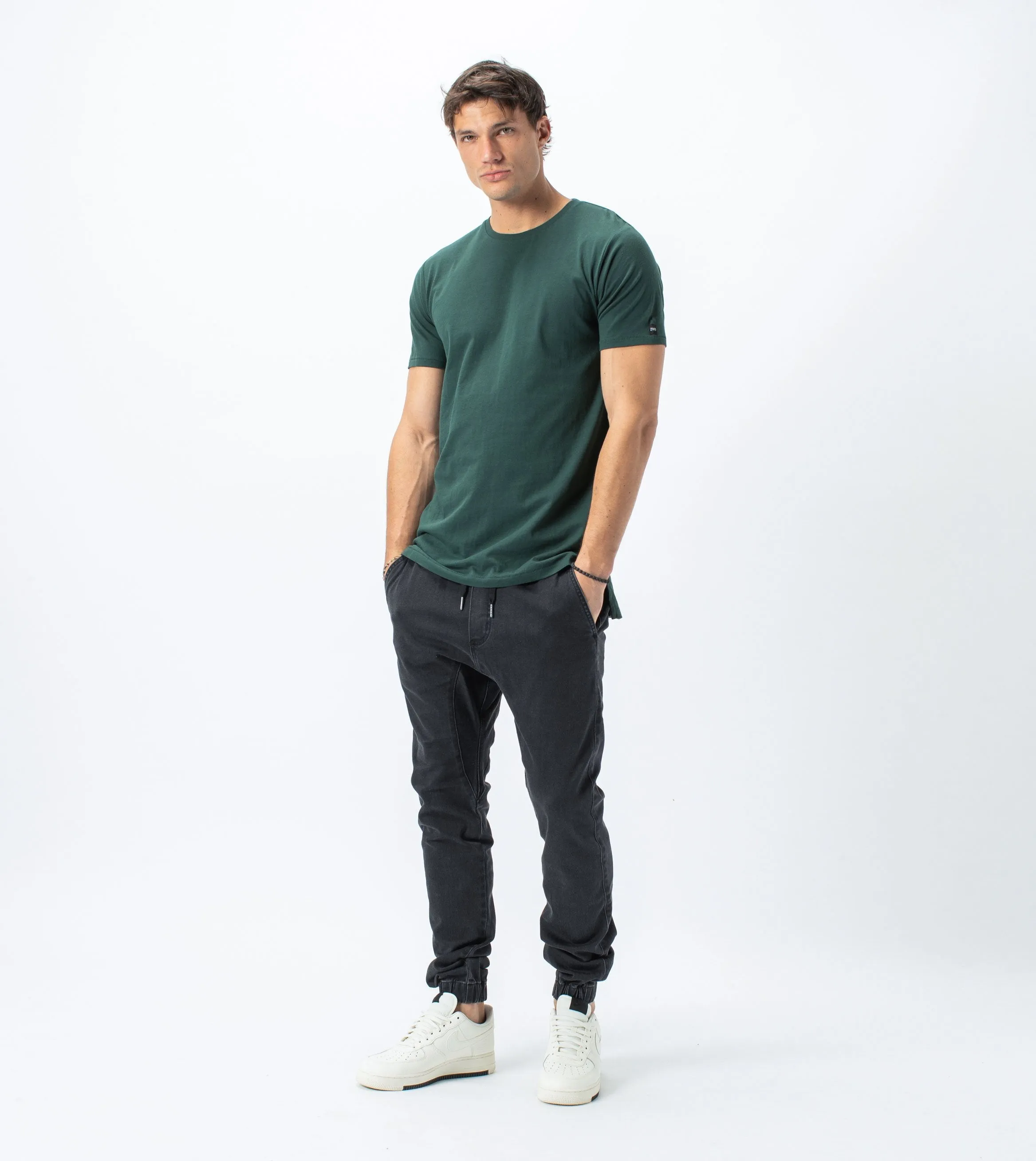 Flintlock Tee Forest