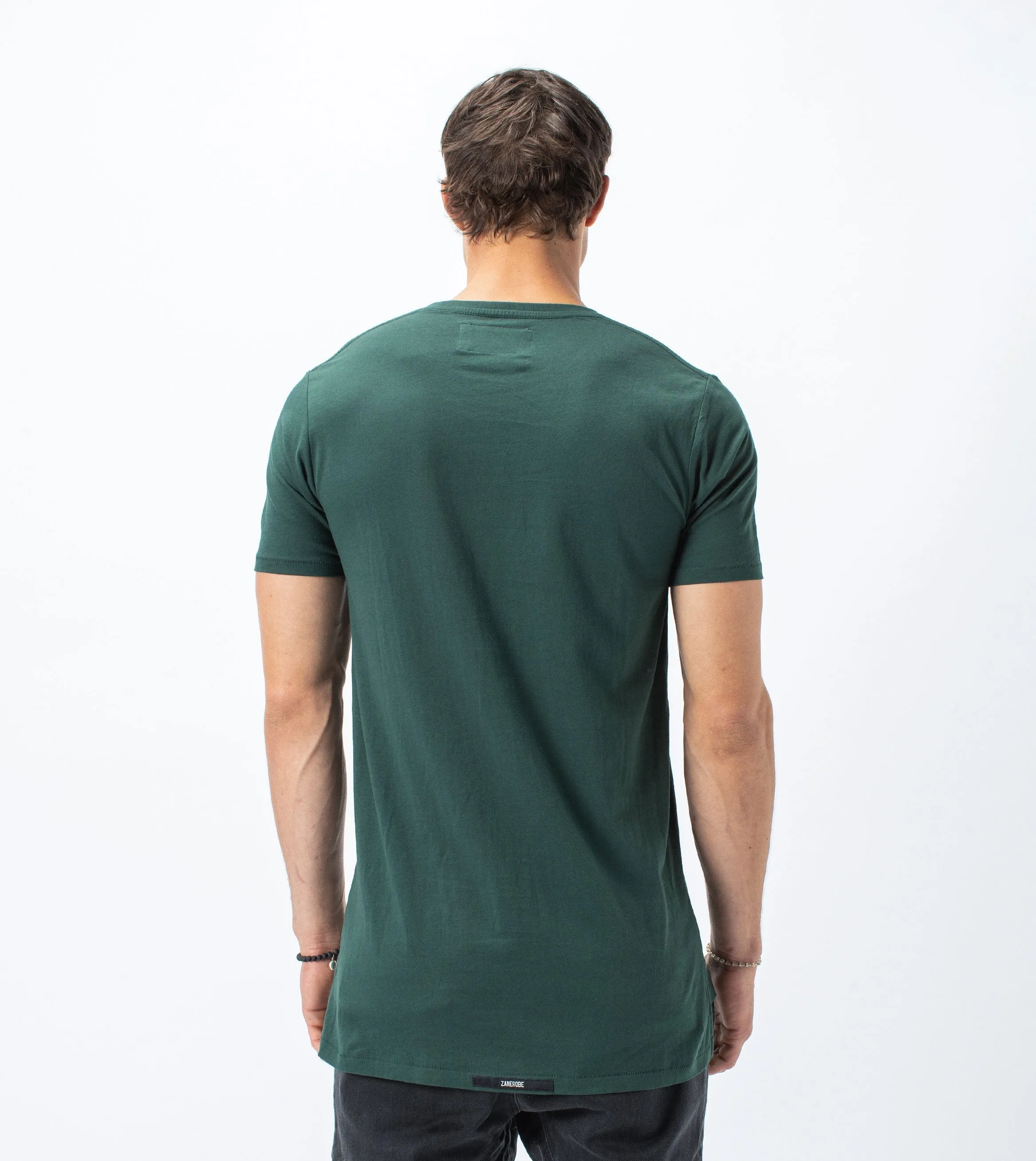 Flintlock Tee Forest