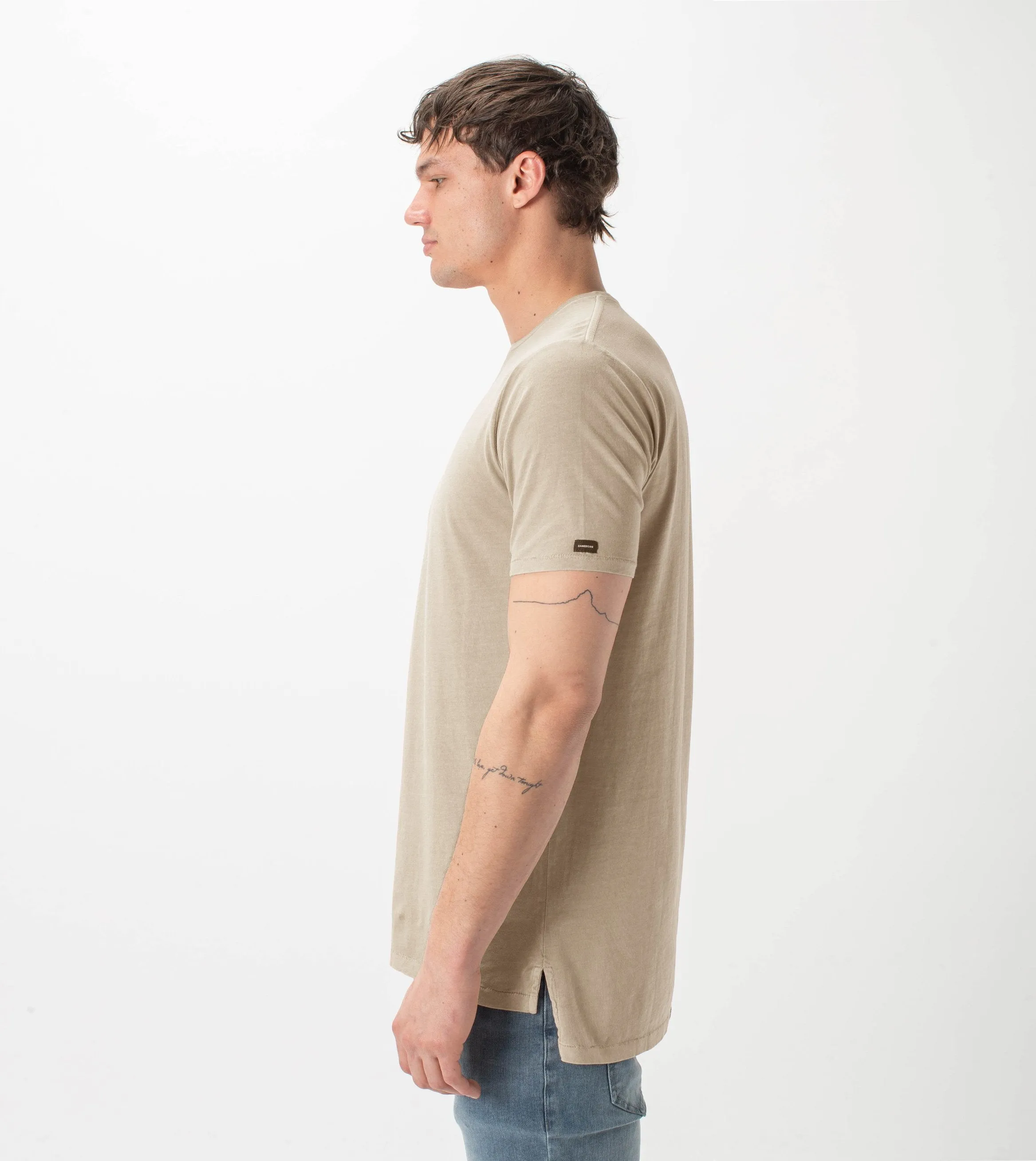 Flintlock Tee GD Oat