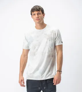 Flintlock Tee Milk/Cement