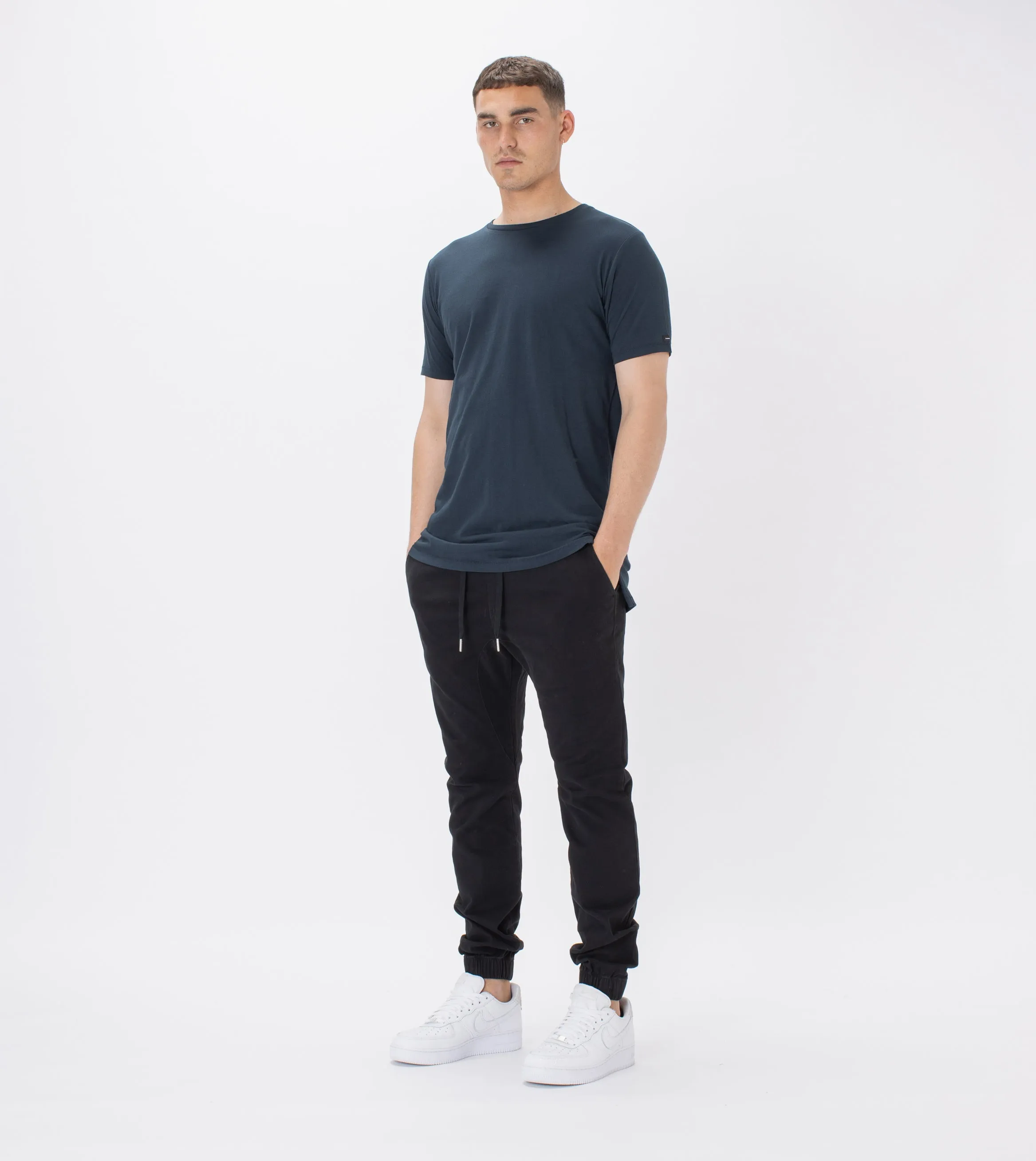 Flintlock Tee Petrol