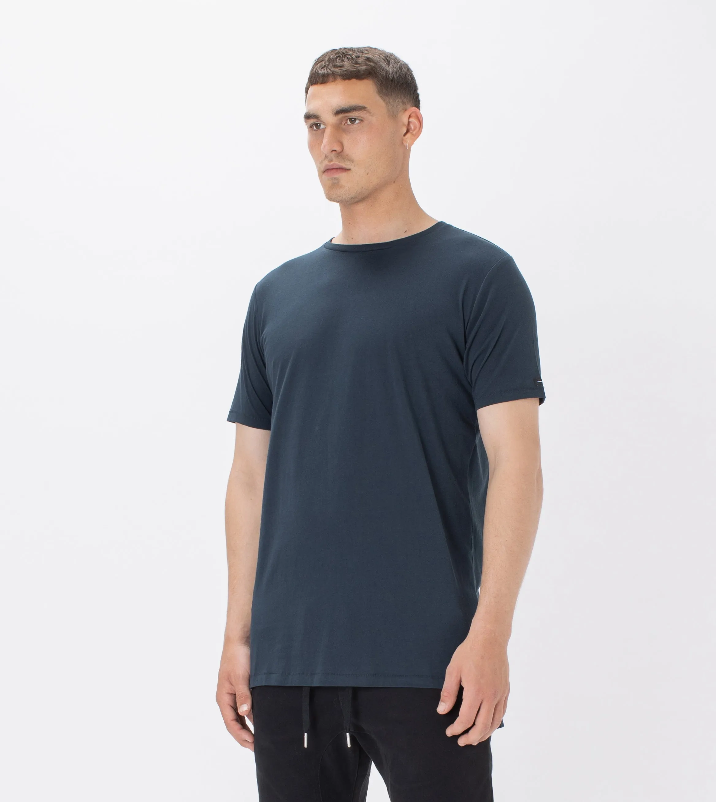 Flintlock Tee Petrol