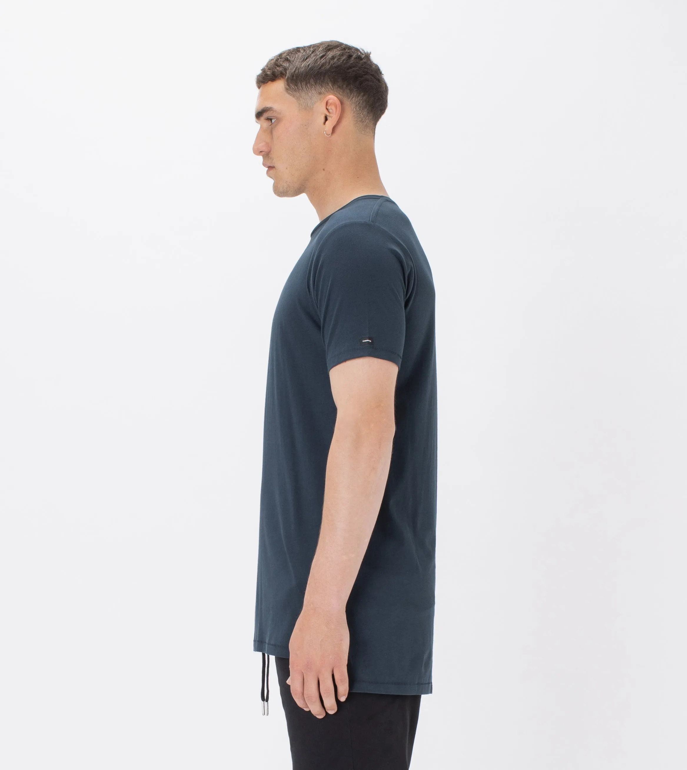 Flintlock Tee Petrol