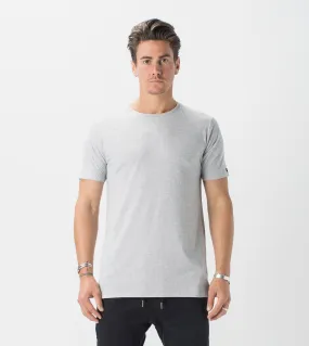 Flintlock Tee Silver Marle