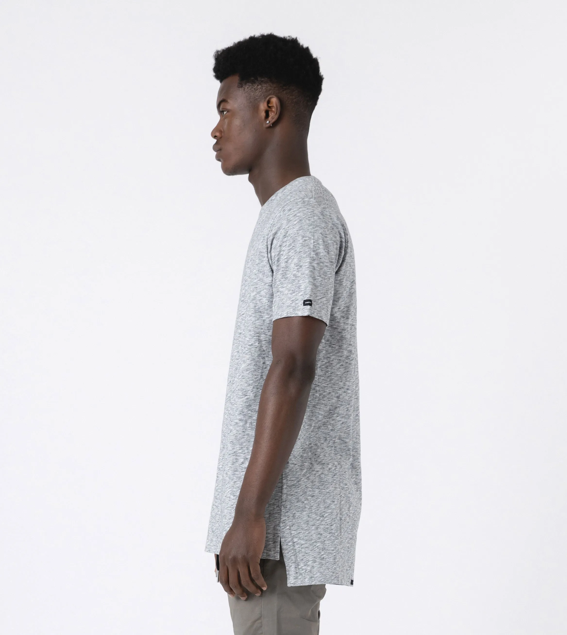 Flintlock Tee White Noise