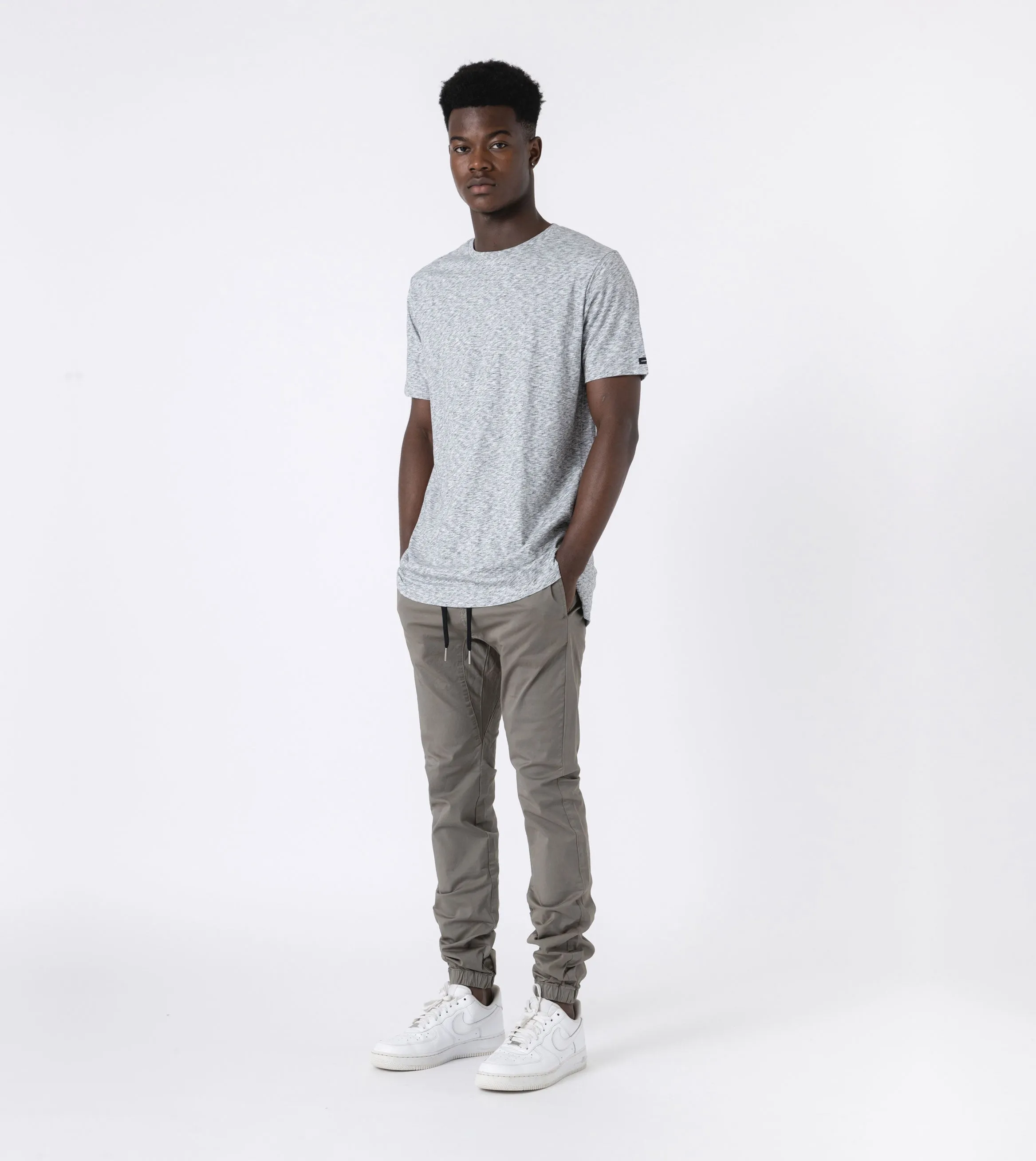 Flintlock Tee White Noise