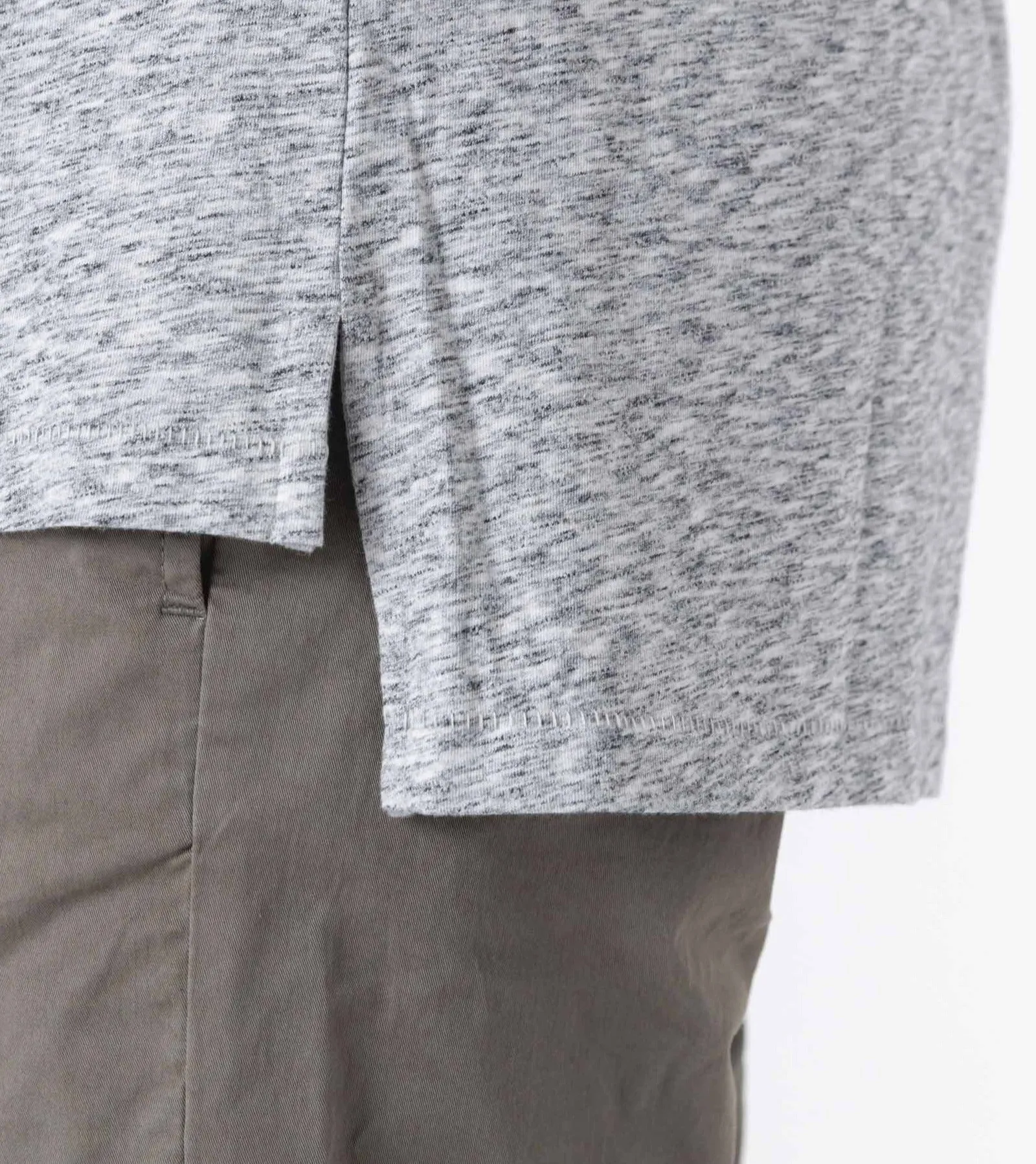 Flintlock Tee White Noise