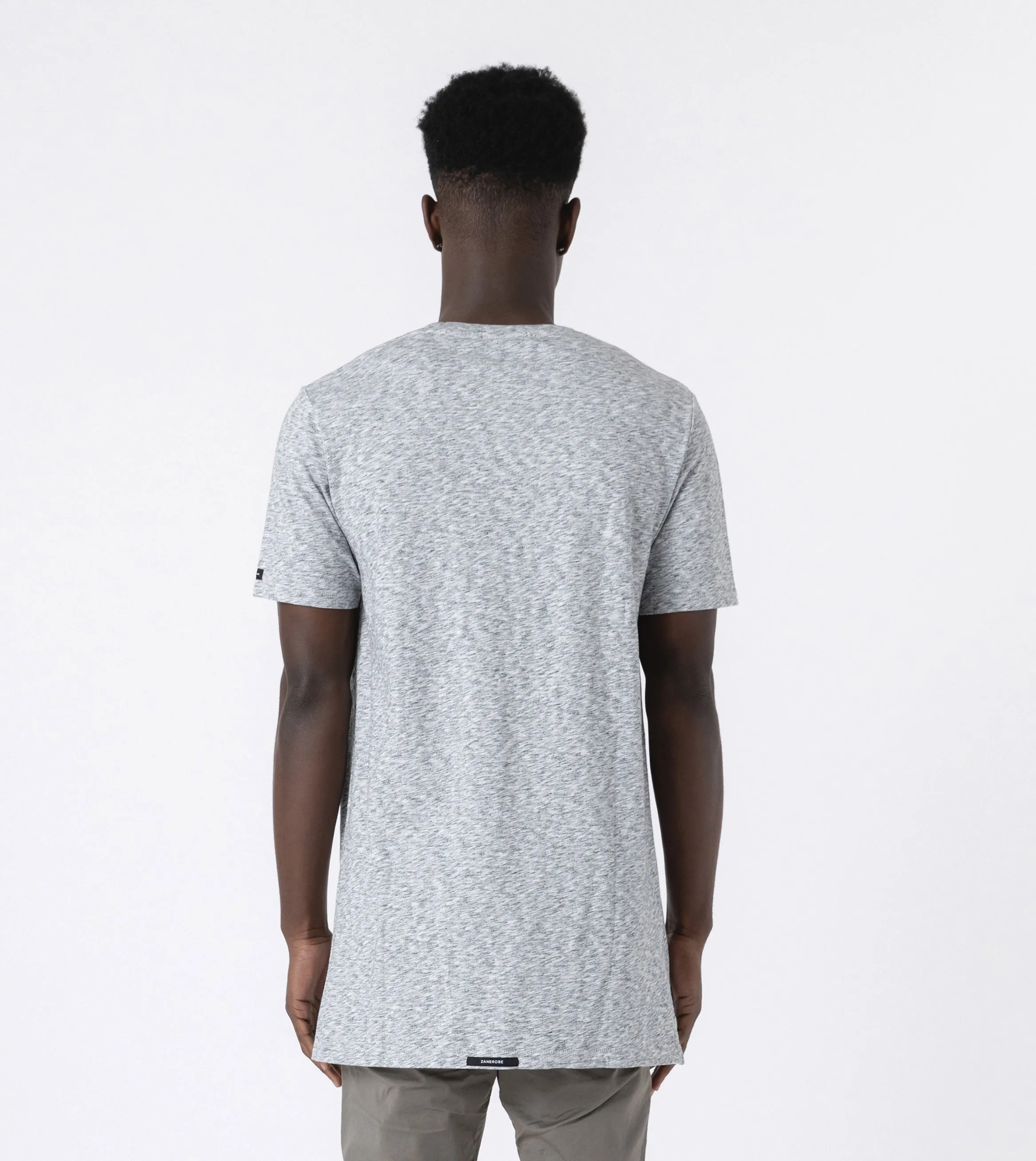 Flintlock Tee White Noise