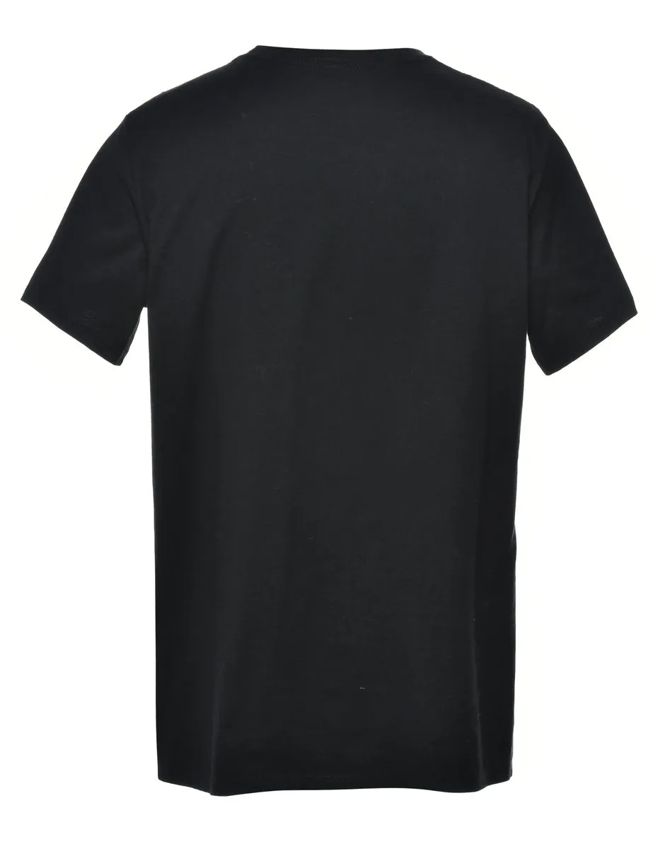 Football Sports T-shirt - M