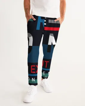 Freedom Collection Men's Slim Fit Joggers
