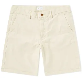 GANT RUGGER Men's Ecru Chino Shorts 28000 Size 31 NWT
