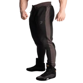 GASP Iron Joggers Black