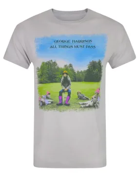 George Harrison All Things Men's T-Shirt