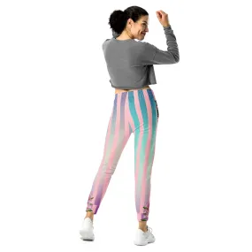 Girl Power Unleashed Soft Fleece Joggers – Cozy, Stylish & Empowering