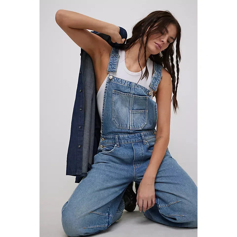 Good Luck Overall - Free People