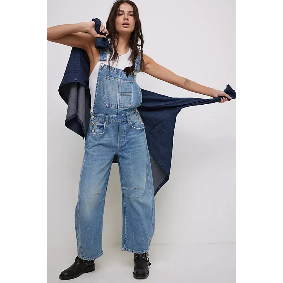 Good Luck Overall - Free People