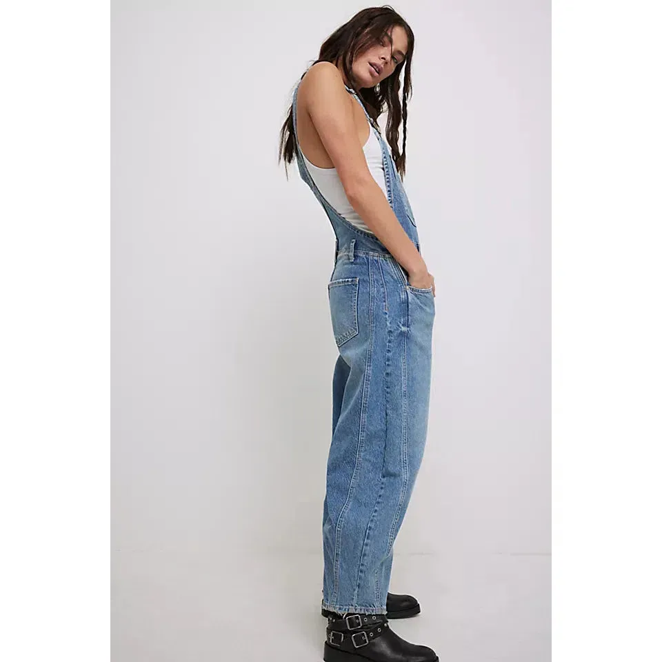 Good Luck Overall - Free People