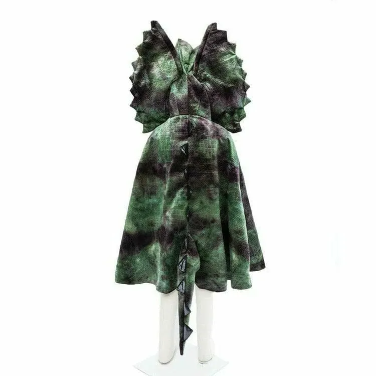 Grandasaurus Dilophosaurus Cape w/Claws, Size 4-6
