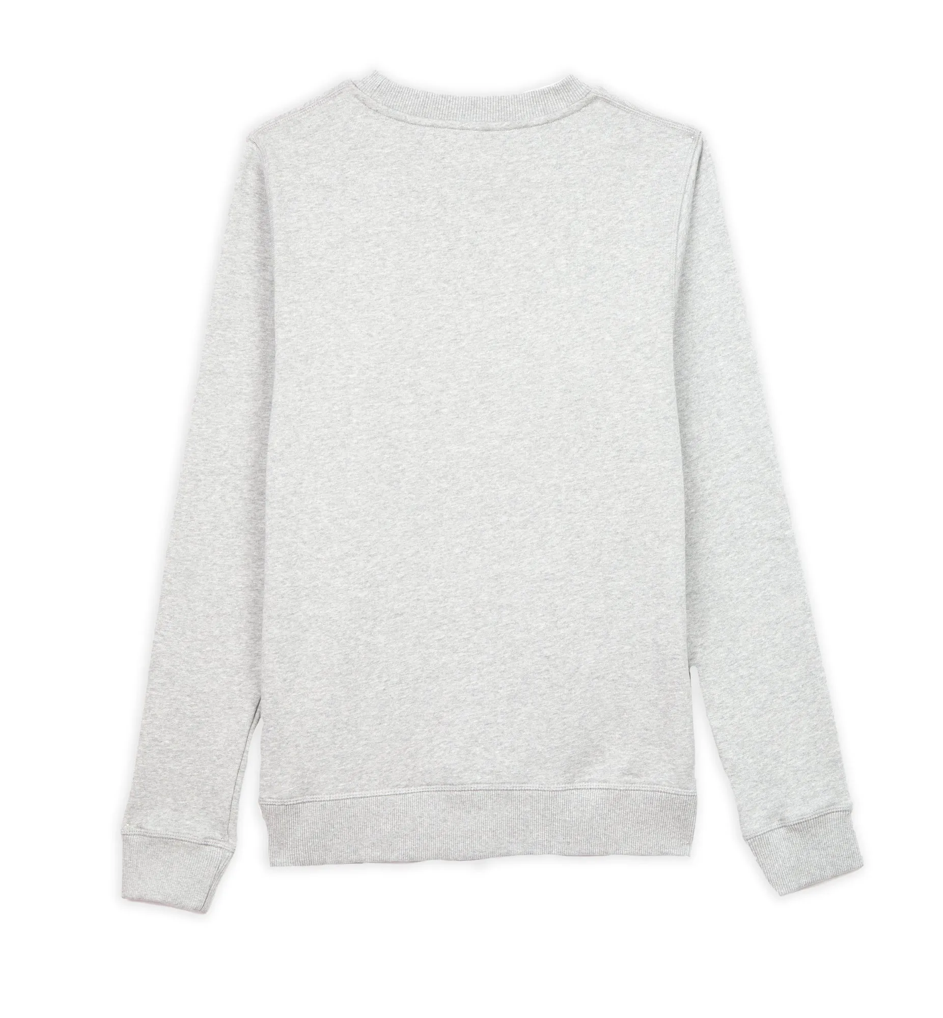 Grey and White Sweatshirt Tracksuit- INTL TAPE