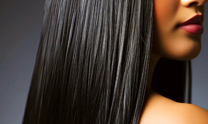 Hair Botox Treatment at MK Hair & Beauty