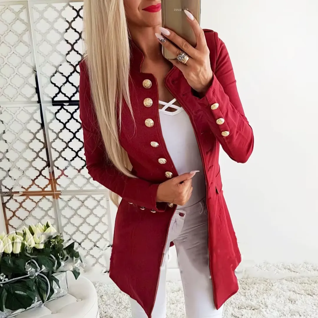 Hanna - Tijdloze Chique Blazer
