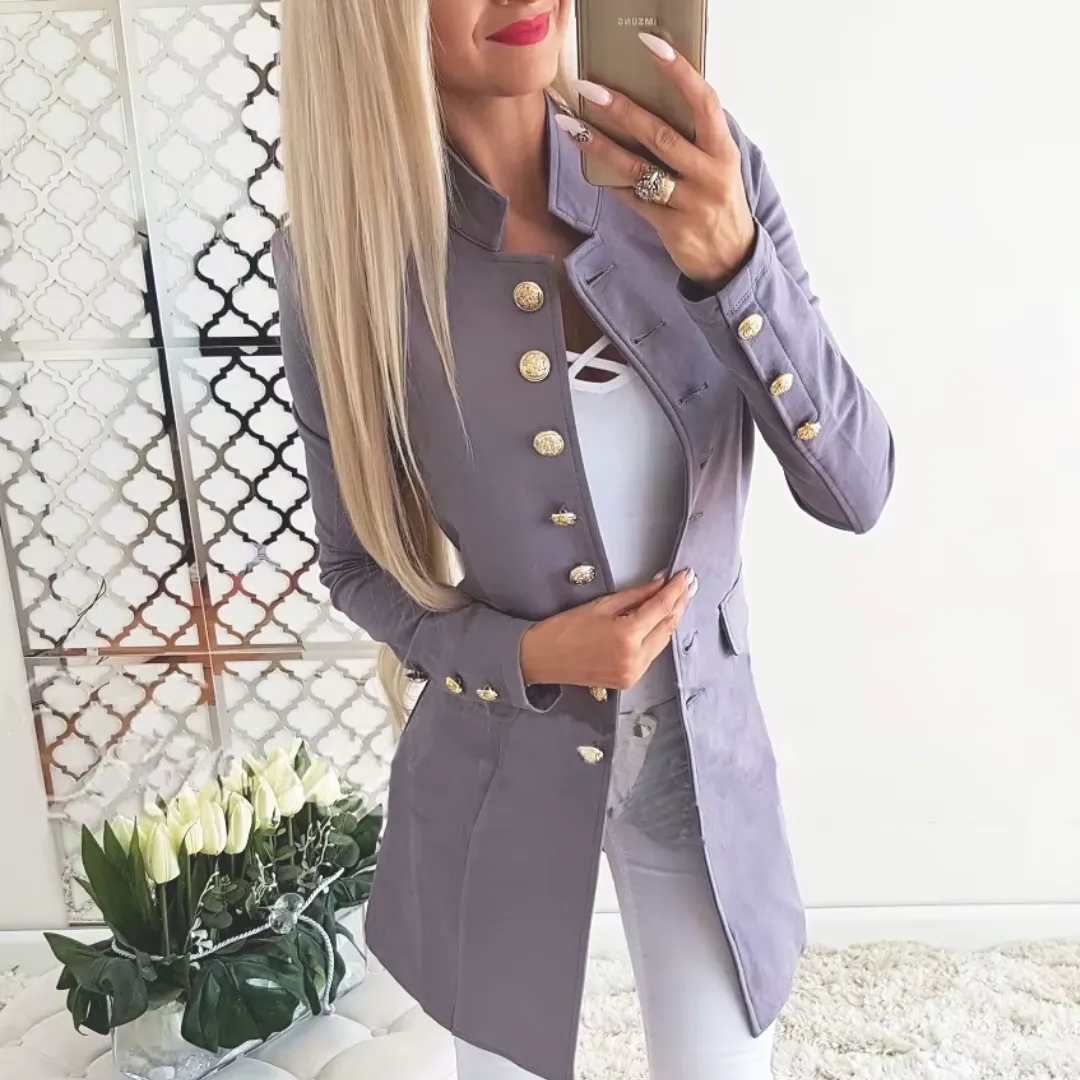 Hanna - Tijdloze Chique Blazer