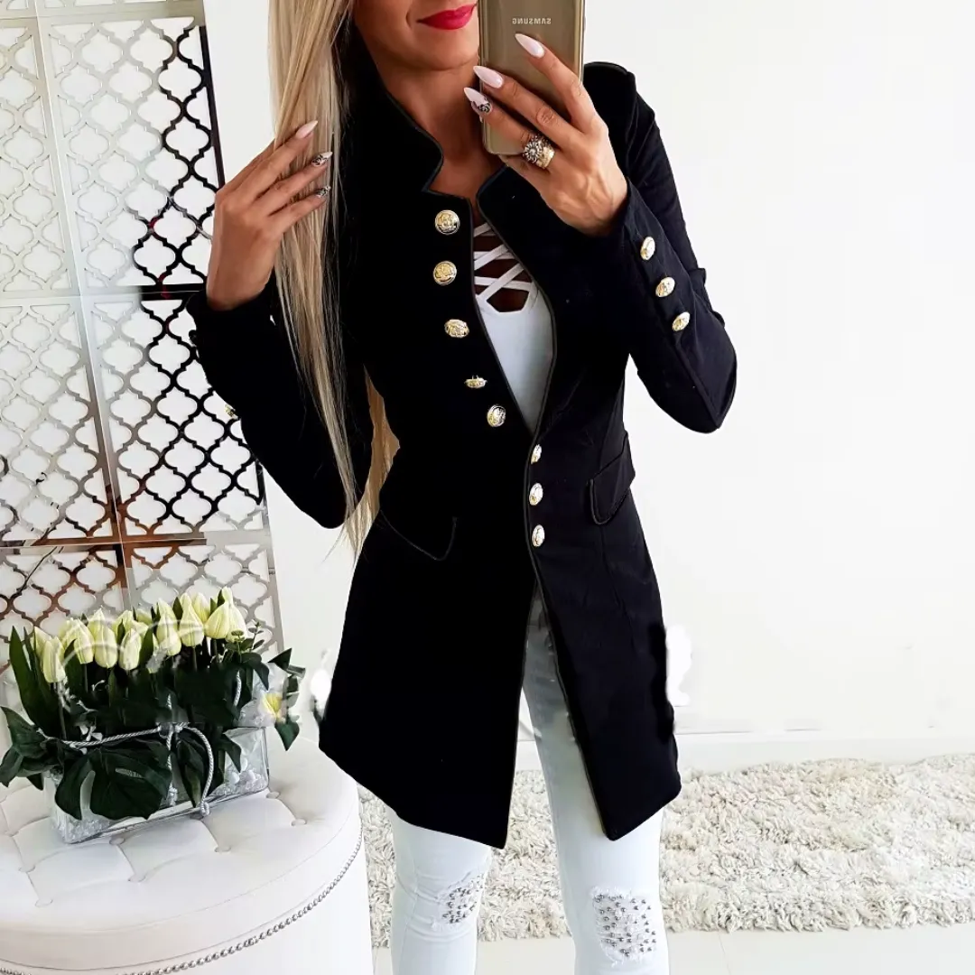 Hanna - Tijdloze Chique Blazer