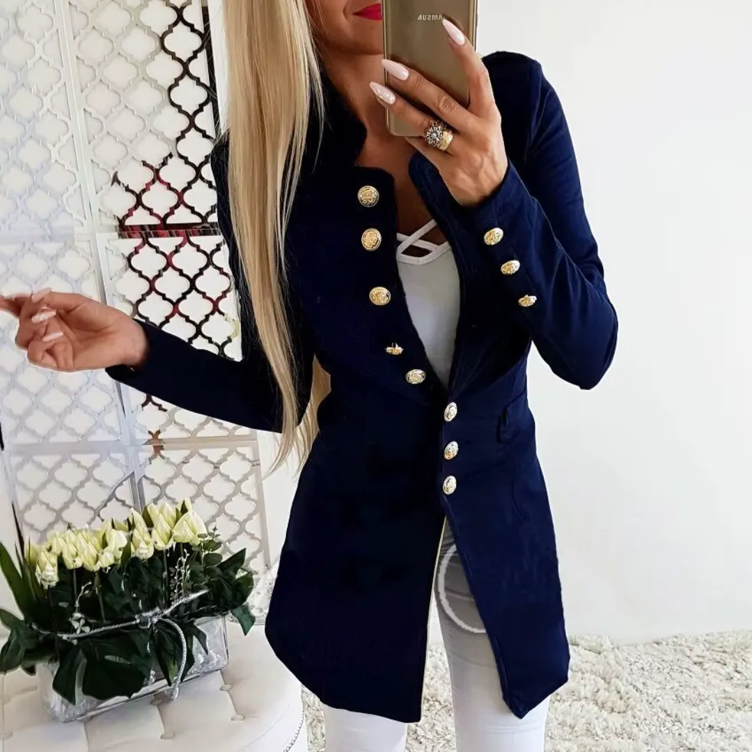 Hanna - Tijdloze Chique Blazer