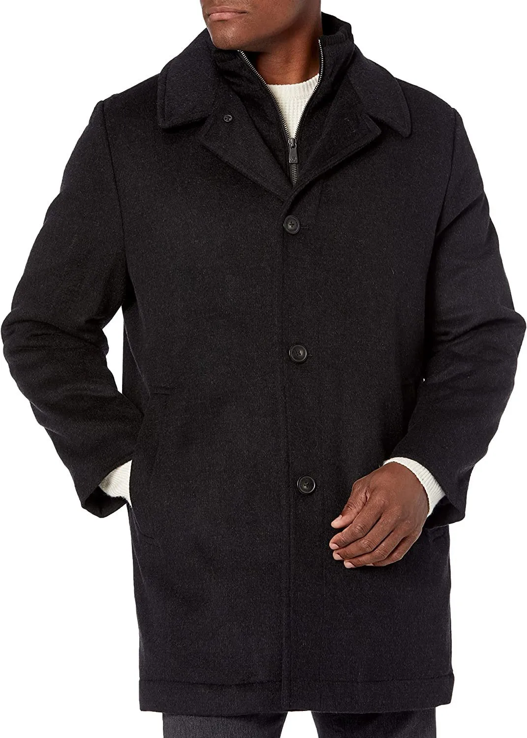 HART SCHAFFNER MARX Men's Mcquade