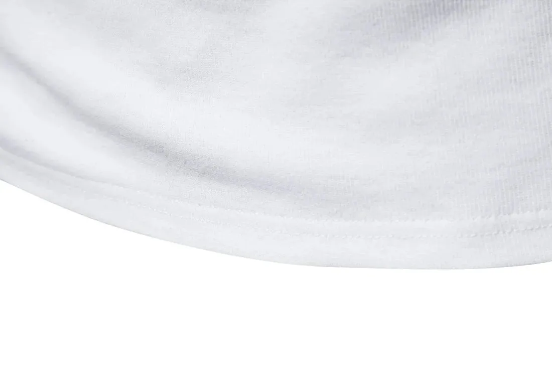 Herren Henley Shirt Slim Fit Baumwolle Kurzarm lässig T-Shirt Jogger Herren T-Shirts lose Tops