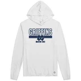 HOODED LONG SLEEVE TECH T - UPF 50