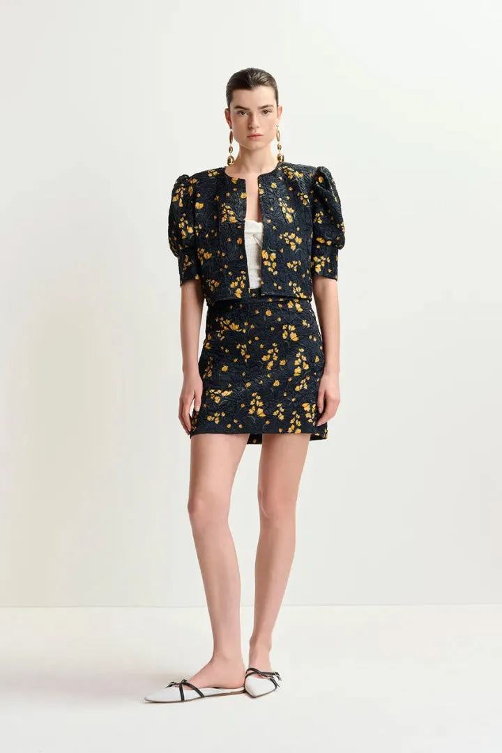 Hosha Cropped Jacket