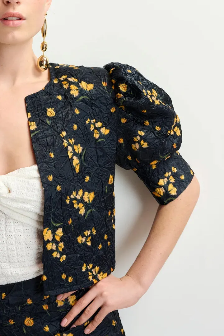 Hosha Cropped Jacket