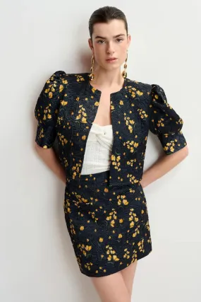 Hosha Cropped Jacket
