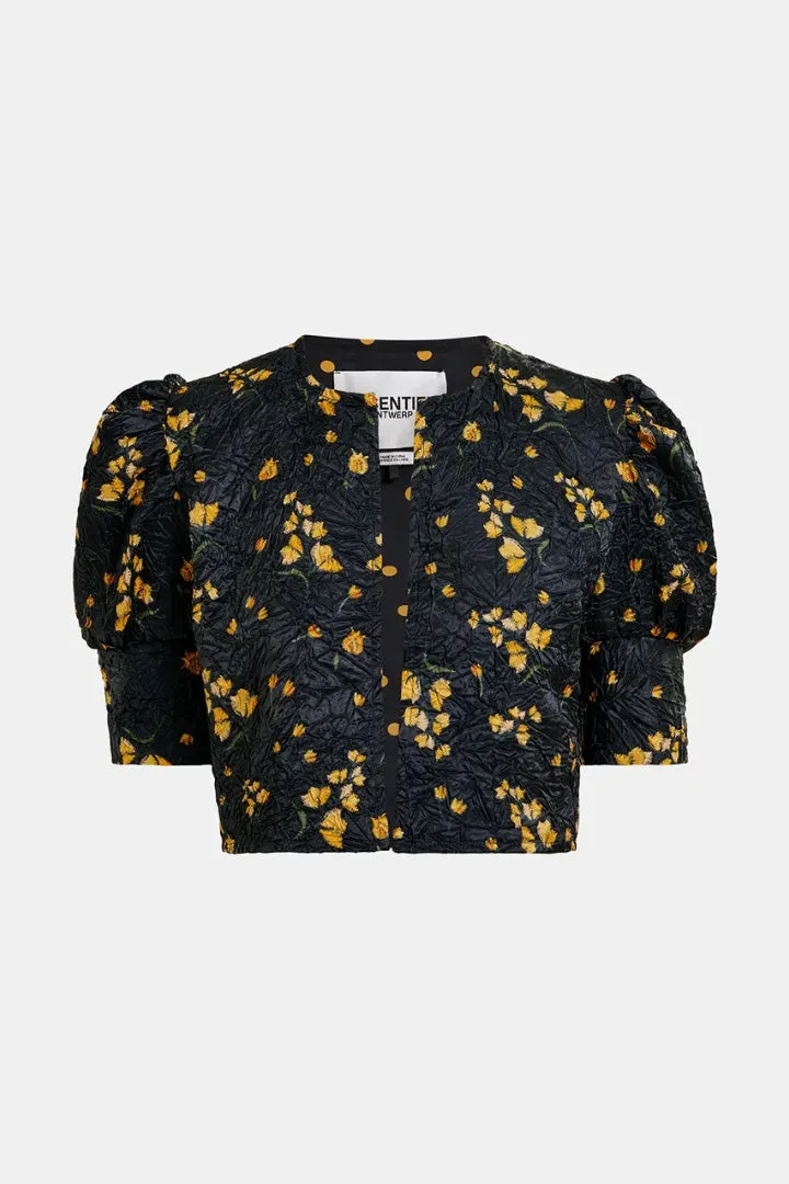 Hosha Cropped Jacket