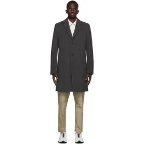 Hugo Grey Malte Coat