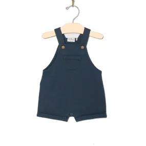 Indigo Shortie Overall