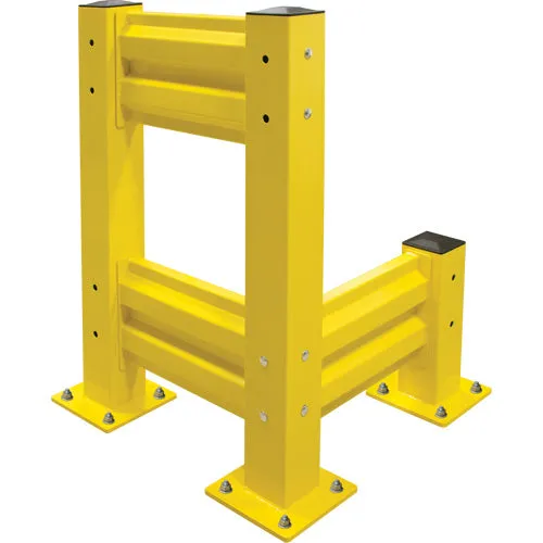 Industrial Safety Guard Rail