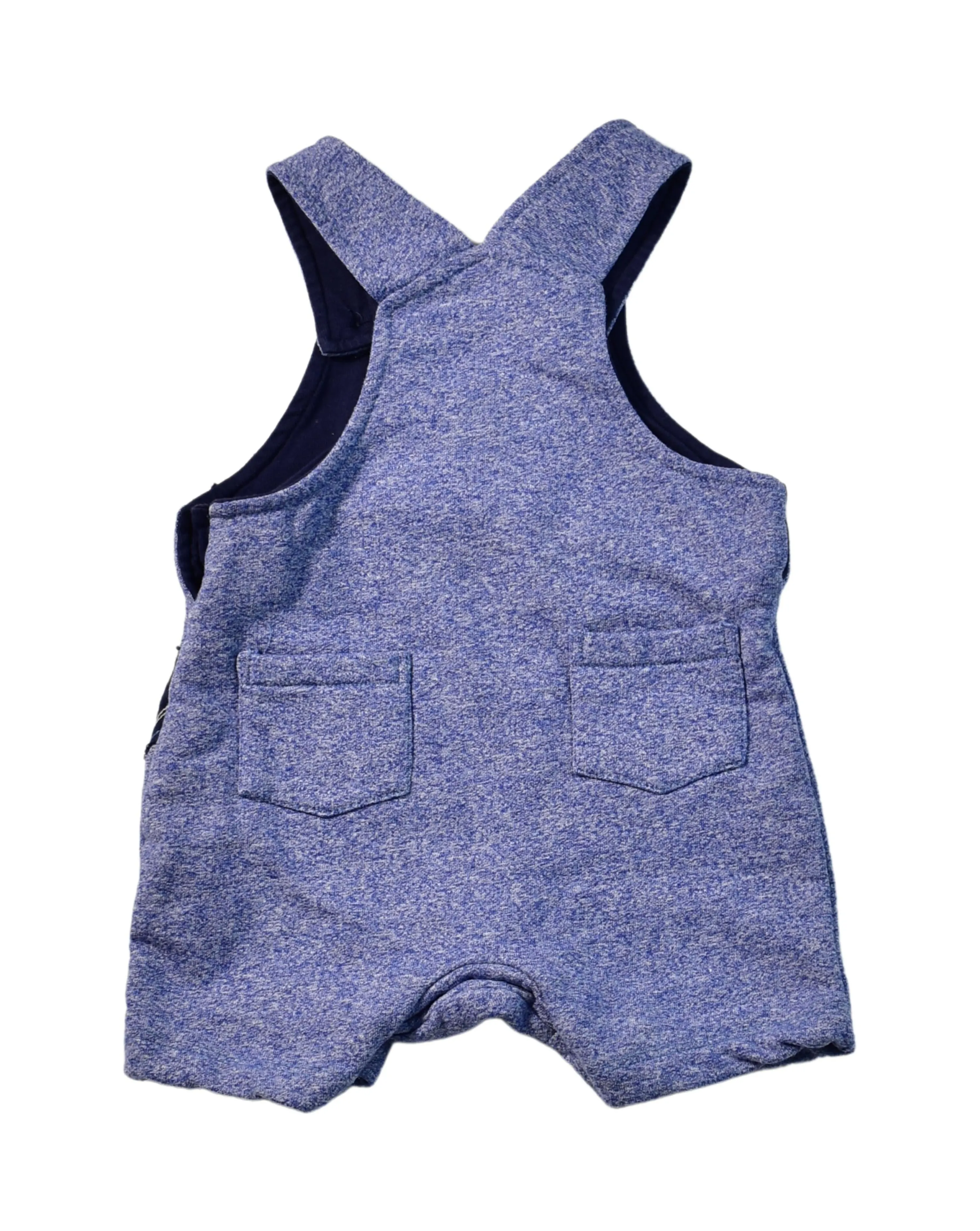 J by Jasper Conran Overall Short 0-3M