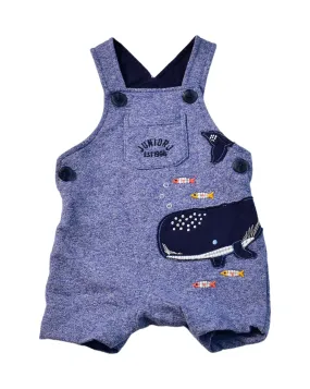 J by Jasper Conran Overall Short 0-3M