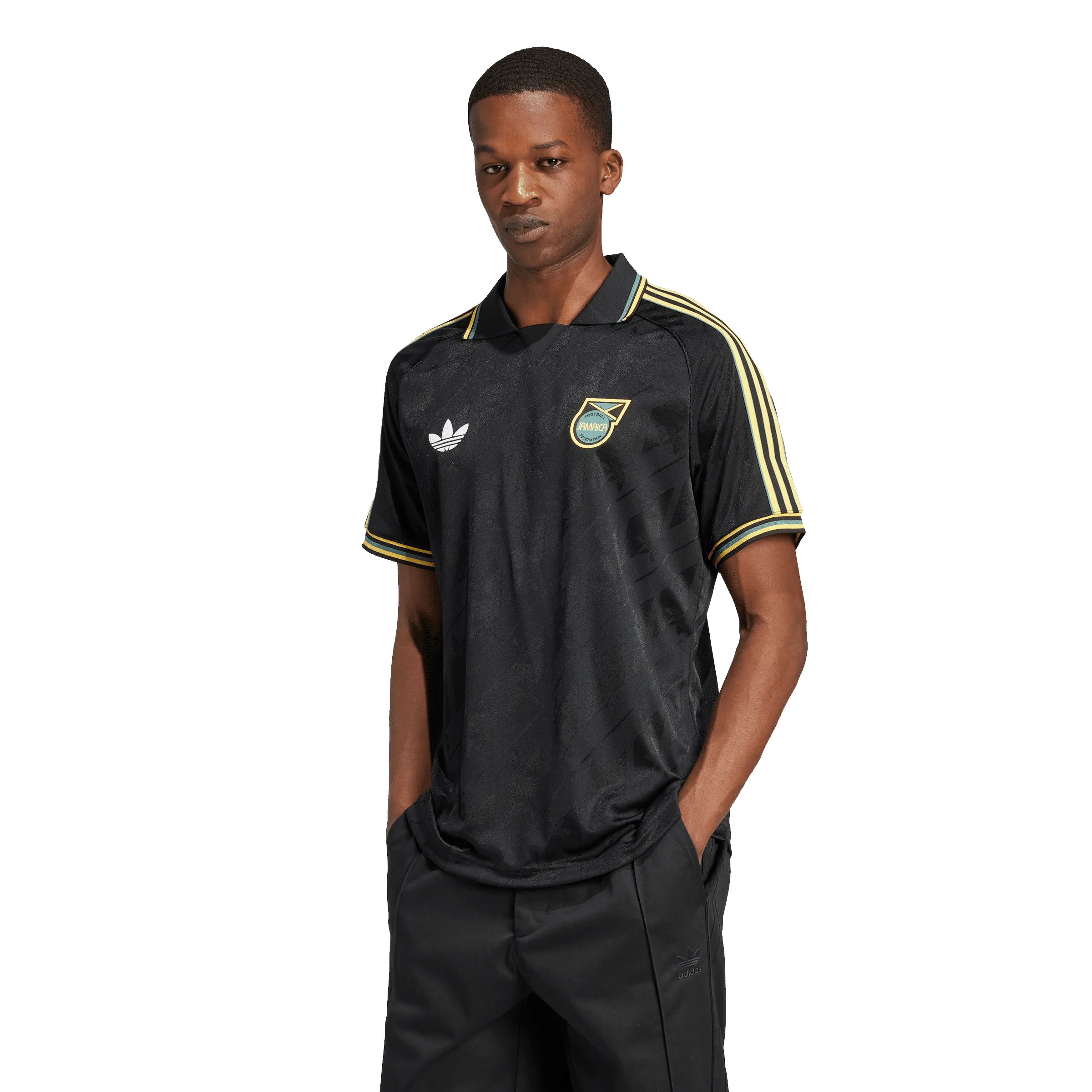 Jamaica Originals Lifestyle Jersey (IT2464)