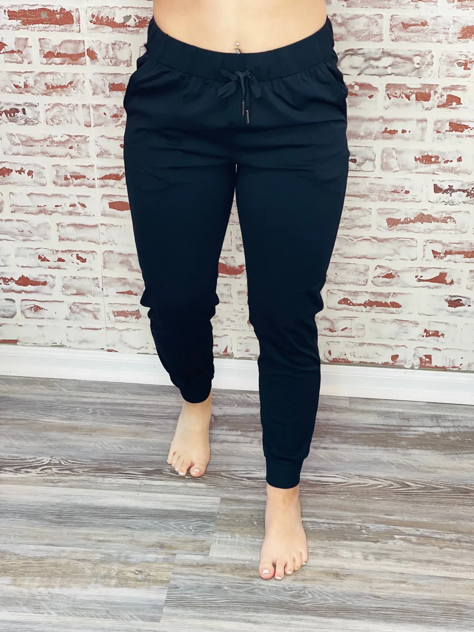 Just My Type Joggers