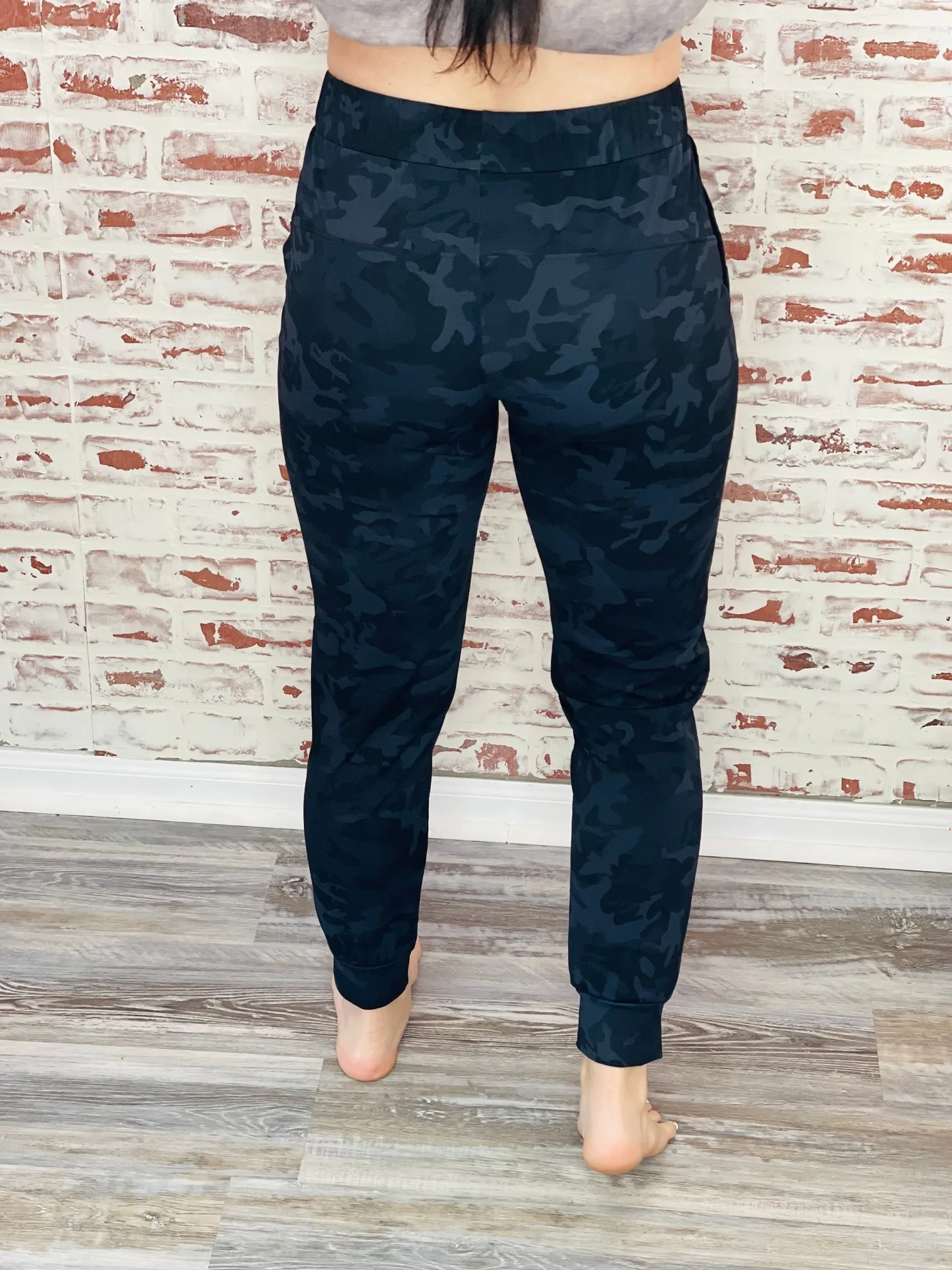 Just My Type Joggers
