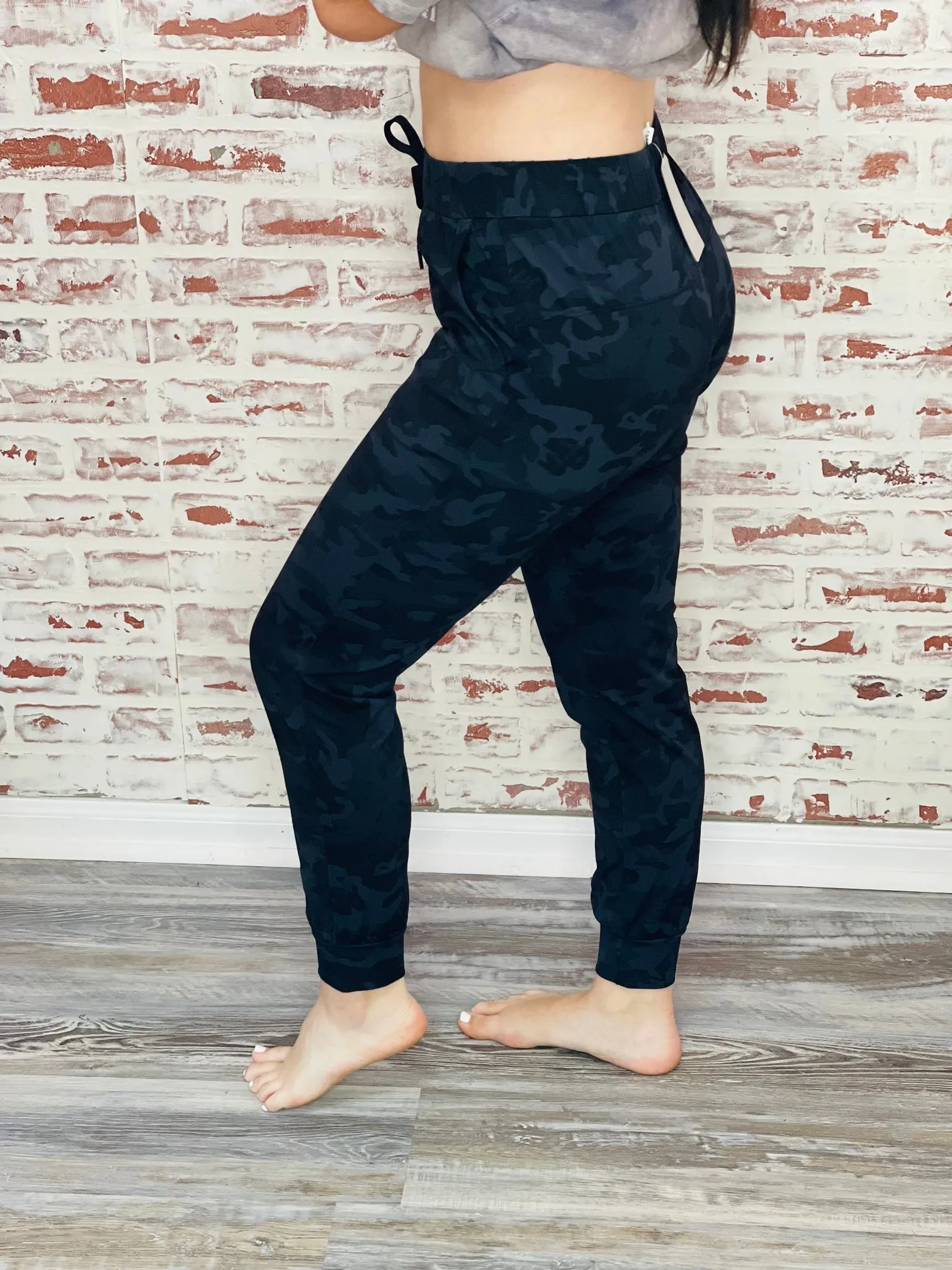 Just My Type Joggers