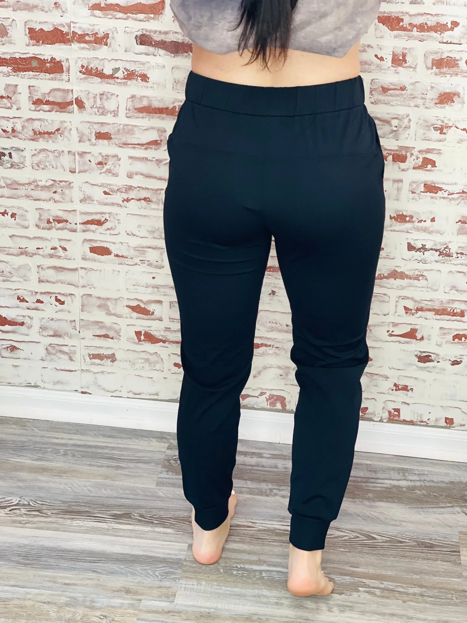 Just My Type Joggers