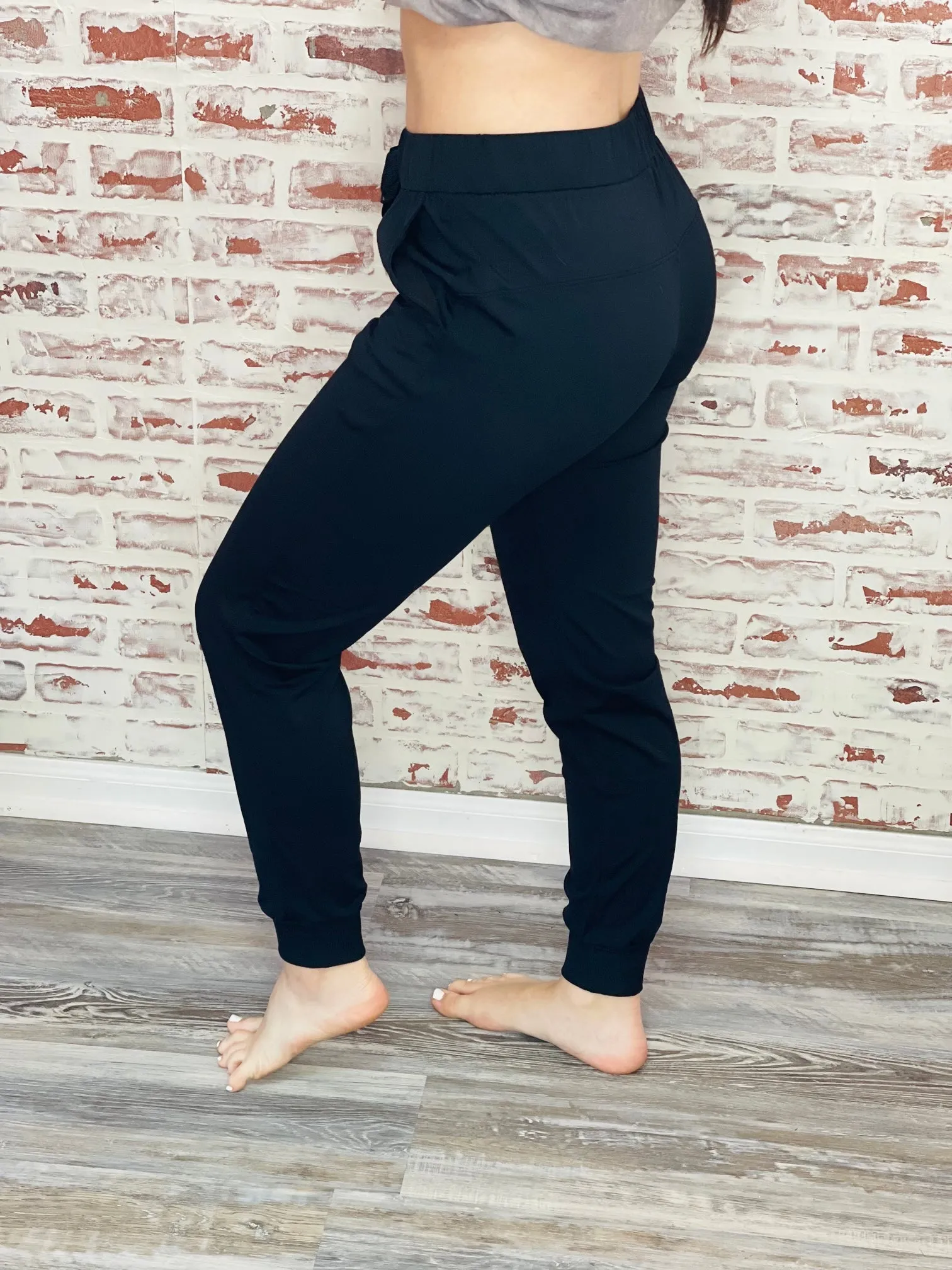 Just My Type Joggers