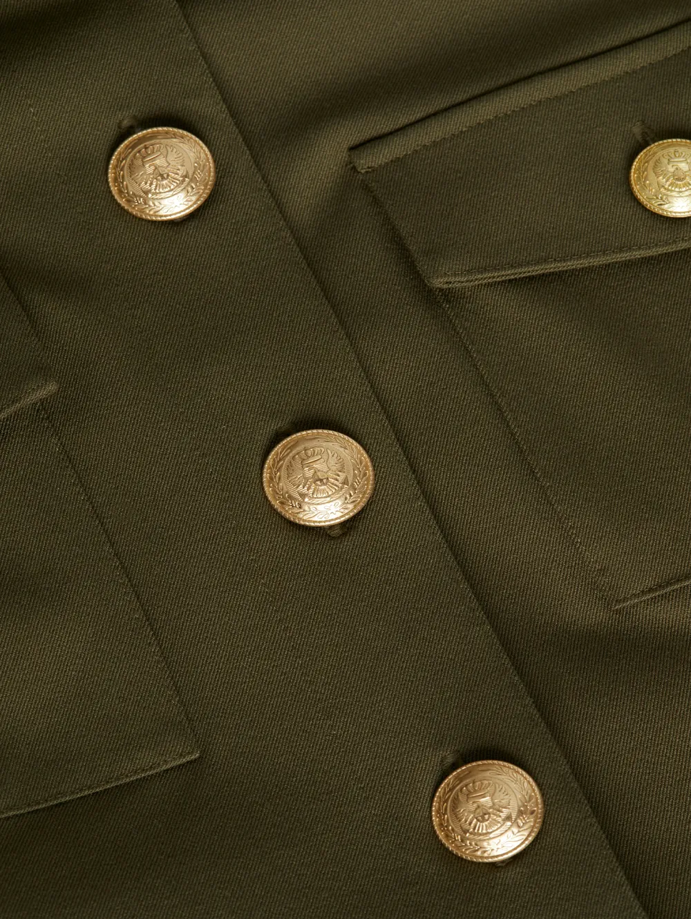 Kumi Cropped Jacket